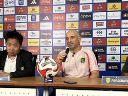 Persebaya Vs PSBS Biak, Tavares: Ini Pertandingan Berbahaya