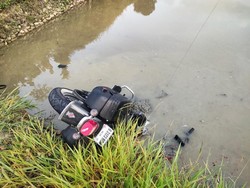 Penampakan Moge Tabrak Bocah 10 Tahun hingga Tewas di Toraja Utara