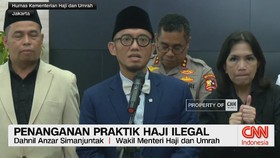 VIDEO: Penanganan Praktik Haji Ilegal