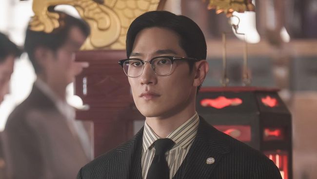 5 Fakta Menarik Noh Sang Hyun, Sang Perdana Menteri Di Drakor Perfect Crown