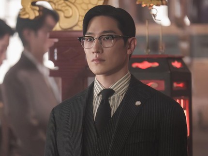 5 Fakta Menarik Noh Sang Hyun, Sang Perdana Menteri di Drakor 'Perfect Crown'
