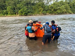 Remaja Asal Sleman Hanyut di Kali Progo Ditemukan Meninggal