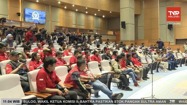 Konflik Lahan Kian Panas: 6.000 Buruh Kehilangan Kerja, DPR Siapkan Command Center