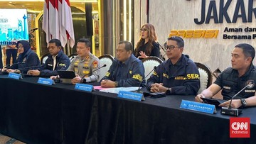 Rencana Aksi Rusuh May Day di Jakarta, Polisi Dalami Sumber Pendanaan