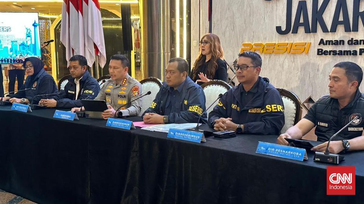 Rencana Aksi Rusuh May Day di Jakarta, Polisi Dalami Sumber Pendanaan