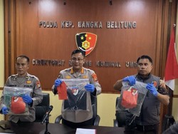 Kronologi Oknum PNS Bakar Kantor Dishub Babel, Berujung Jadi Tersangka