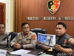 Oknum PNS Jadi Tersangka Pembakaran Kantor Dishub Bangka Belitung