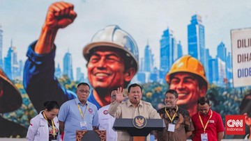 Prabowo Bakal Luncurkan Kredit Rakyat 5 Persen