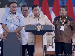 Prabowo: Kita Sahkan UU PPRT, Selama Ini PRT Dibayar Tidak Jelas