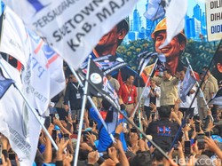 Video Prabowo: Saya Jadi Presiden karena Dukungan Buruh, Tani dan Nelayan