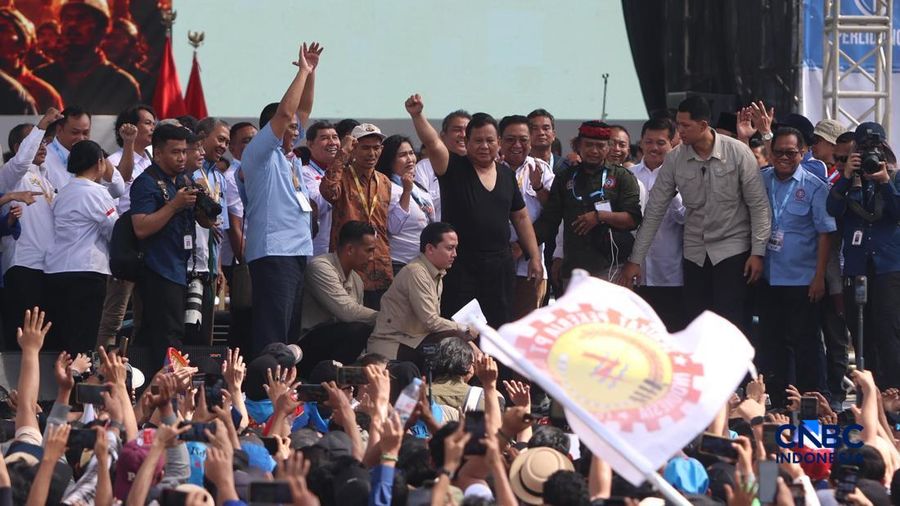 Prabowo Subianto