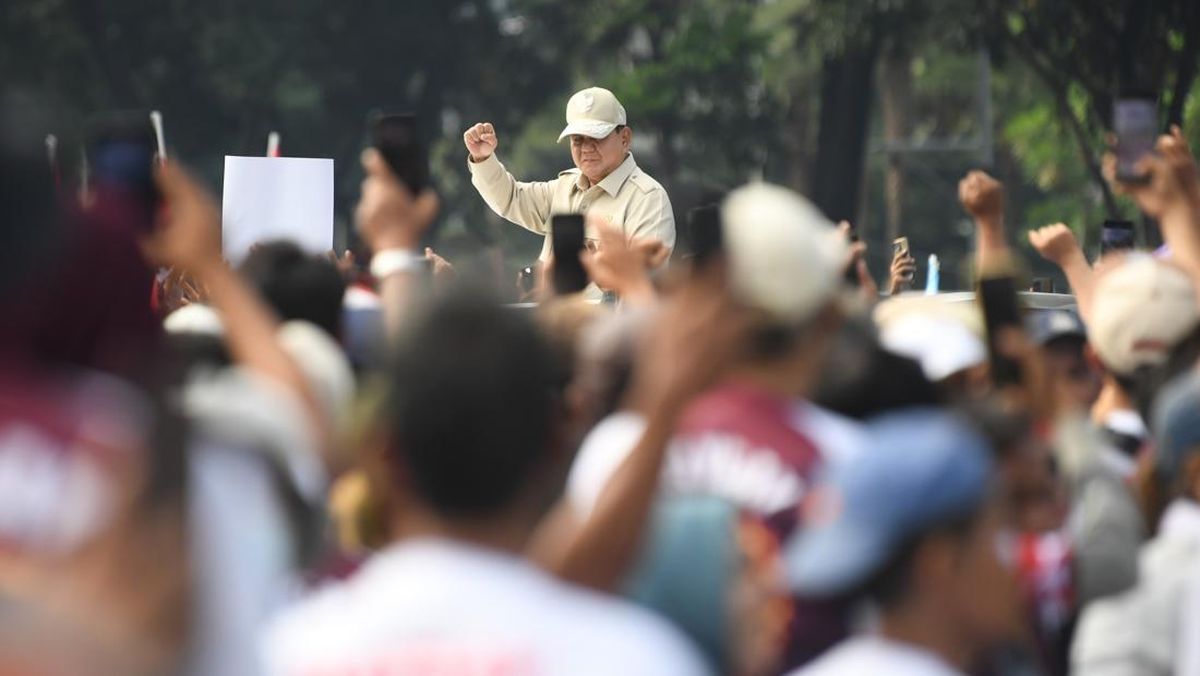 Prabowo Janjikan Potongan Aplikator Driver Ojol di Bawah 10 Persen