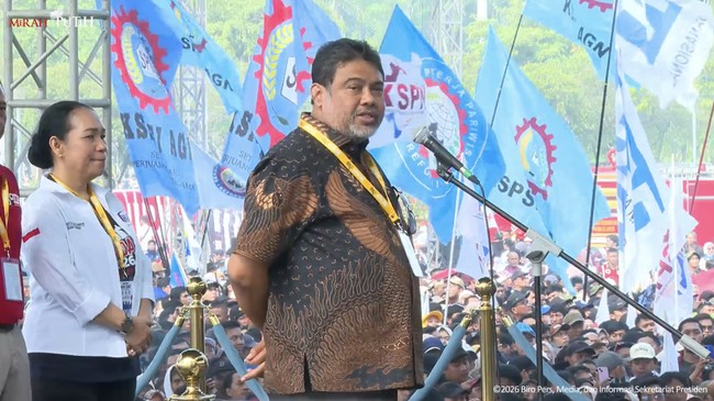 Said Iqbal Mau Temui Menperin Bahas Nasib Buruh Otomotif