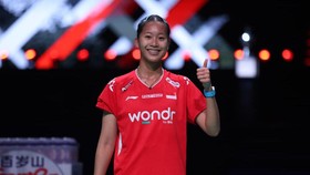 Putri KW Ungkap Peran Baru usai Gregoria Mundur dari Pelatnas