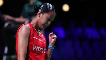 Putri KW Gembira Buka Jalan Indonesia ke Semifinal Uber Cup 2026