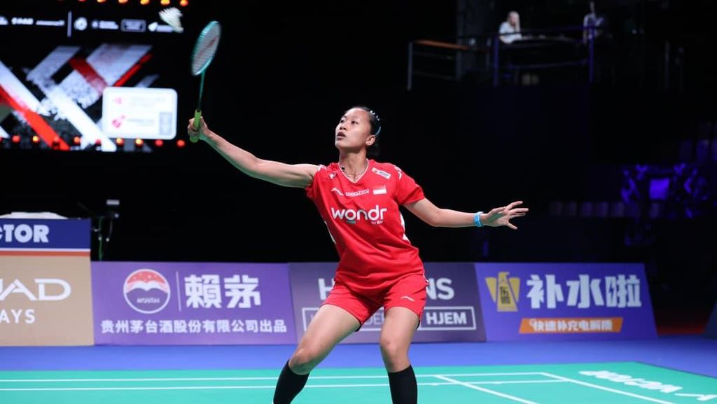 Head to Head Indonesia vs Korea di Uber Cup: Sama Kuat