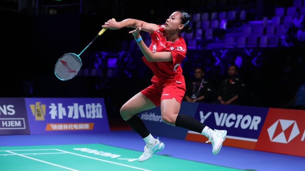 Link Live Streaming Indonesia vs Korea di Semifinal Uber Cup 2026