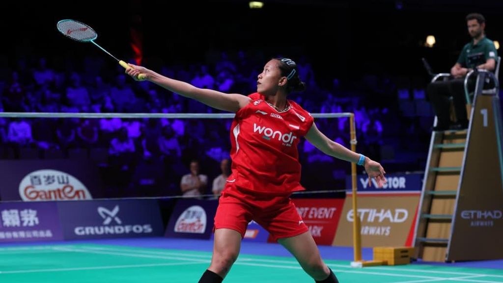 Semifinal Uber Cup 2026: Indonesia vs Korea