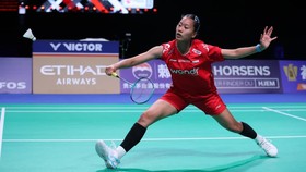Uber Cup: Putri KW Kalah dari An Se Young, Indonesia Tertinggal 0-1