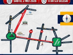 Ada Semarang Night Carnival Besok, Begini Rekayasa Lalinnya