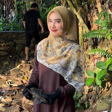 Disorot Netizen, Ria Ricis Akhirnya Blak-blakan Soal Operasi Hidung