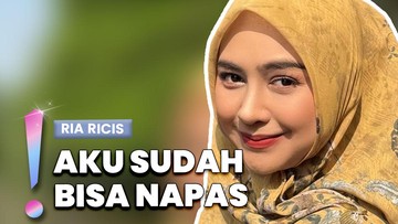 Update Informasi Selebriti InsertLive : Video: Kuat Jalani Oplas Hidung, Ria Ricis Akui Lebih Sakit saat Bercerai