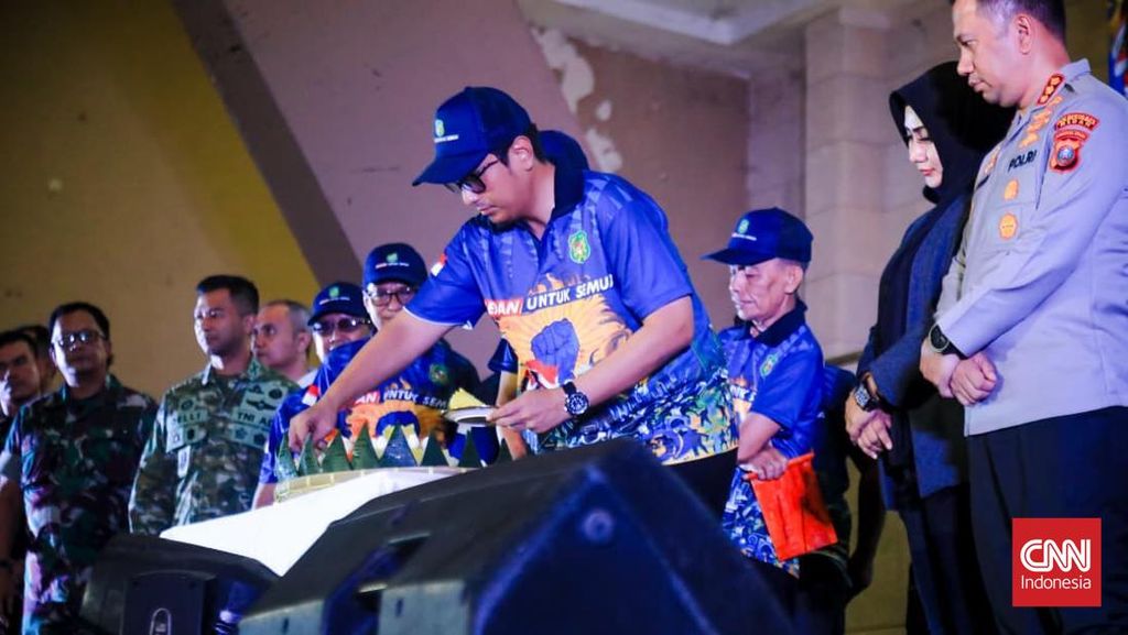 Buruh Medan Rayakan May Day dengan Cara Unik dan Penuh Keakraban