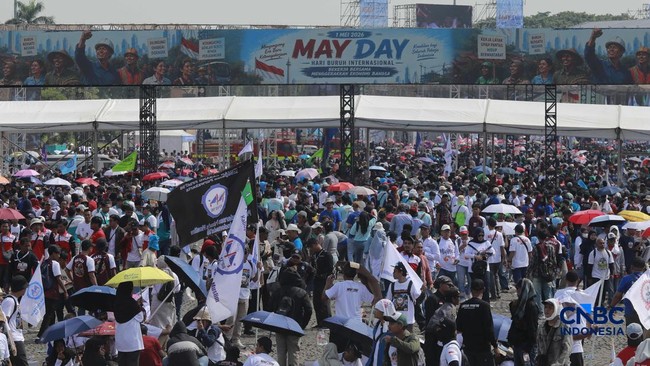 Kenaikan Upah Tak Otomatis Sejahtera: Daya Beli Pekerja Justru Tergerus Inflasi