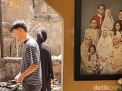 Lilin demi Usir Lalat Pemicu Kebakaran Rumah Anisa Rahma