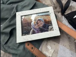 Detik-detik Mencekam Saat Api Lalap Rumah Anisa Rahma di Bandung