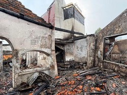 Rumah Anisa Rahma Terbakar, Ruangan Berisi 3.500 Al-Quran Tetap Utuh