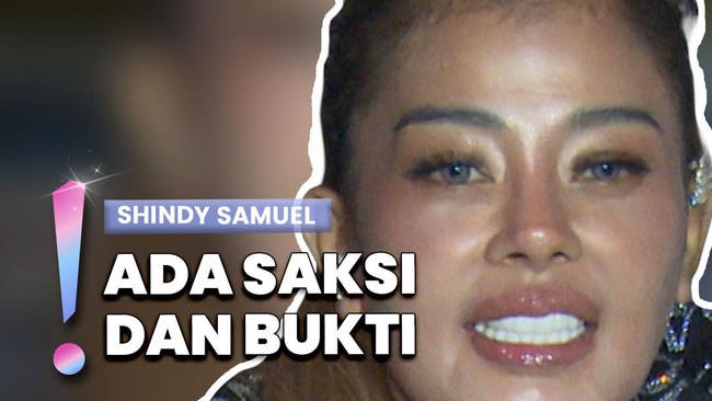 Video: Shindy Samuel Gugat Cerai Rendy, Cekcok Terus Menerus Jadi Alasan