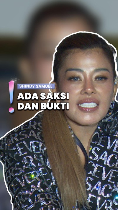 Video: Shindy Samuel Gugat Cerai Rendy, Cekcok Terus Menerus Jadi Alasan