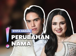 Video: Syifa Hadju Sematkan 'Rumi' di Belakang Nama usai Nikah dengan El