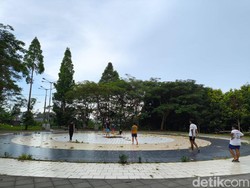 Taman KIC, Oase di Tengah Hiruk-pikuk Kuningan