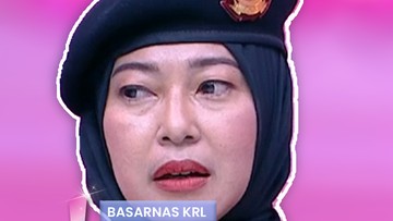 Video: Sikap Tenang Jadi Kunci Kepala SAR Desiana Selamatkan Korban KRL