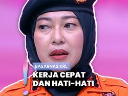 Video: Sikap Tenang Jadi Kunci Kepala SAR Desiana Selamatkan Korban KRL