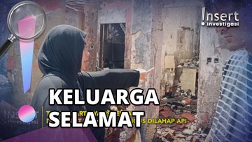 Update Informasi Selebriti InsertLive : Rumah Terbakar, Anisa Rahma Ungkap Kronologi Awal Peristiwa 