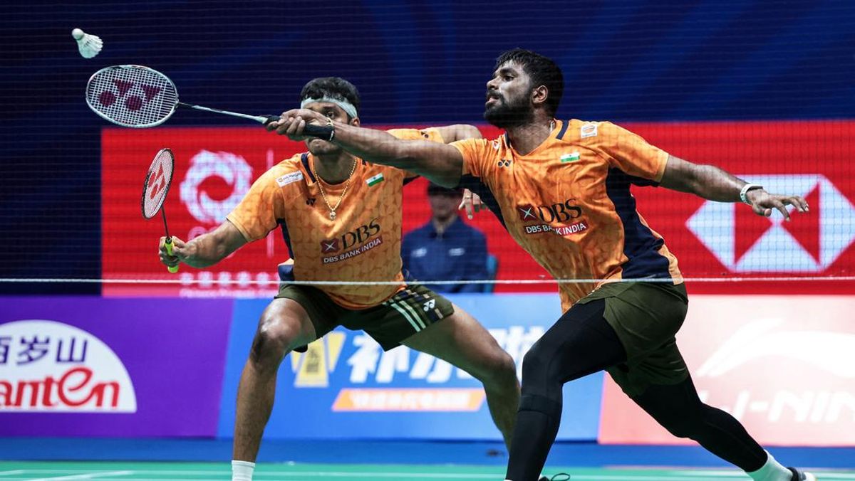India Berapi-api Jelang Lawan Prancis Di Semifinal Thomas Cup