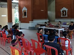 Upaya Melestarikan Bahasa Pedawa di Buleleng