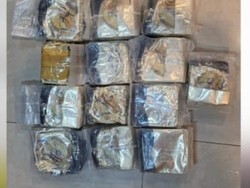 Bareskrim Gagalkan Peredaran 13 Kg Sabu di Bakauheni, 6 Tersangka Diringkus