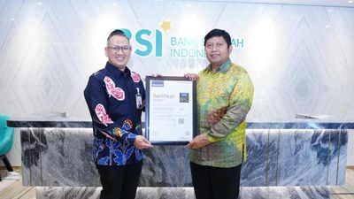 BSI, Perusahaan & Bank Pertama di RI Peraih Sertifikasi ISO 56001:2024