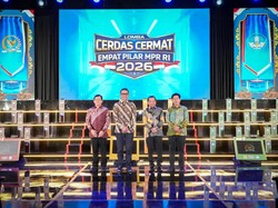 Bukan Sekadar Hafalan, LCC Empat Pilar MPR Jadi Kompas Generasi Emas 2045