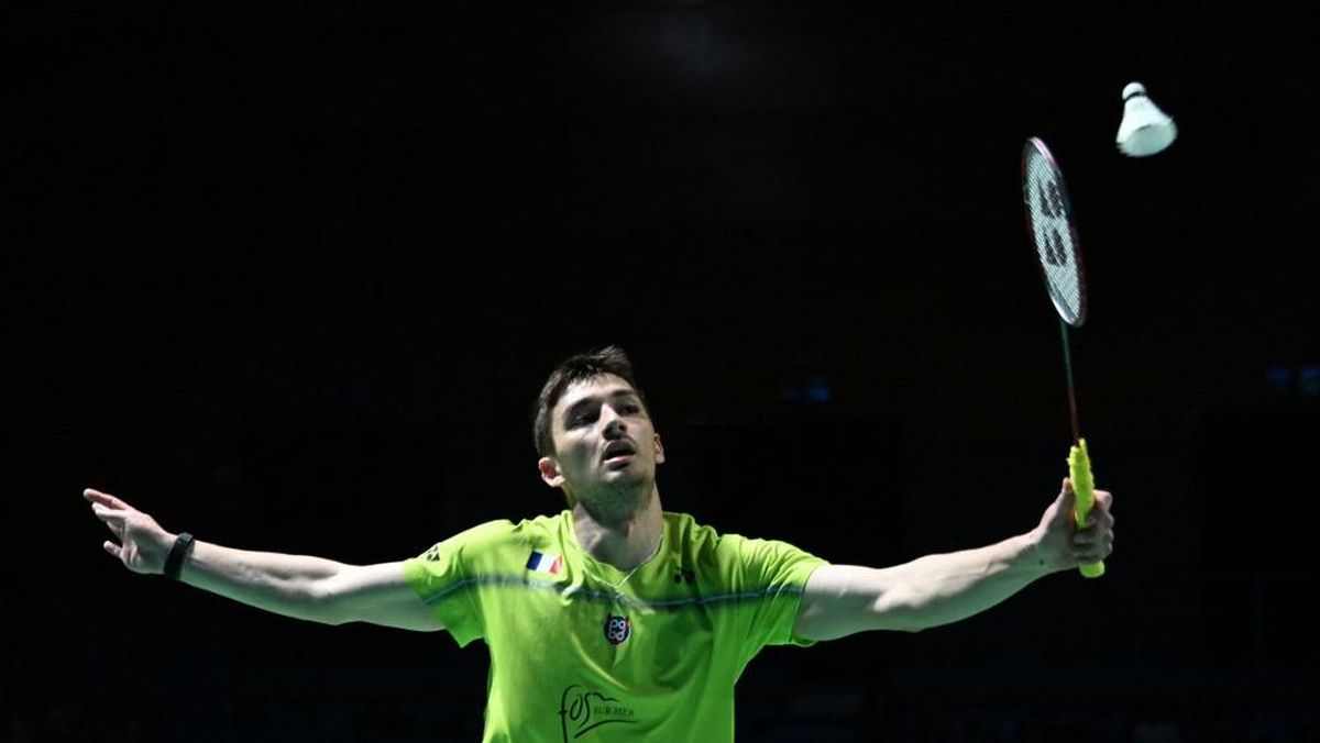 Hasil Thomas Cup 2026: Prancis Hajar Jepang, Lolos Ke Semifinal