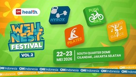 Wellnest Festival Vol 2 Digelar 22-23 Mei, Buruan Daftar di Sini!