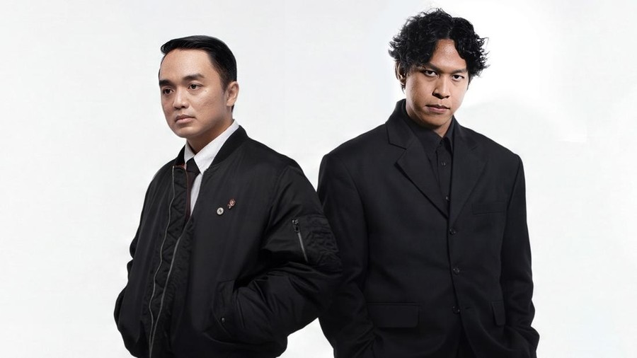 Dipha Barus dan Hindia