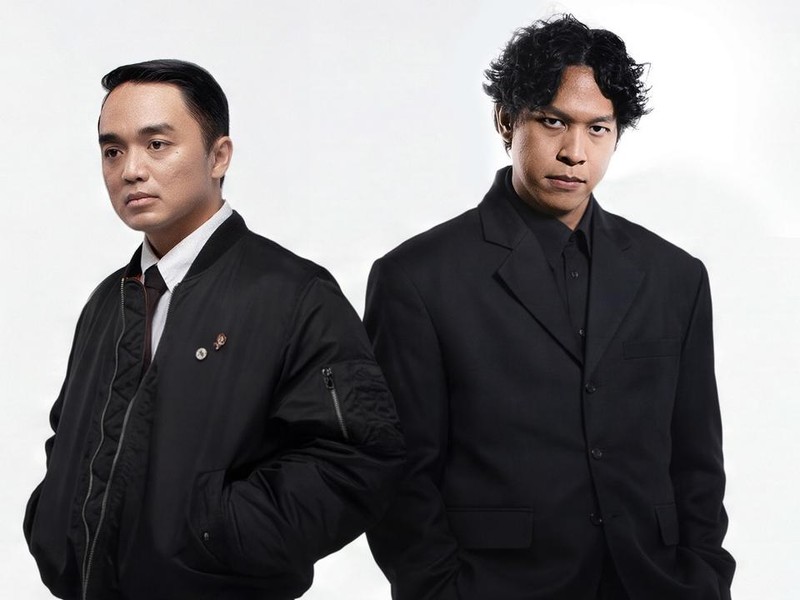 Lirik Lagu Nafas - Dipha Barus & Hindia