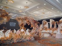 Dari Intimate hingga Grand Wedding, Aston Bogor Siap Wujudkan Hari Bahagia Anda