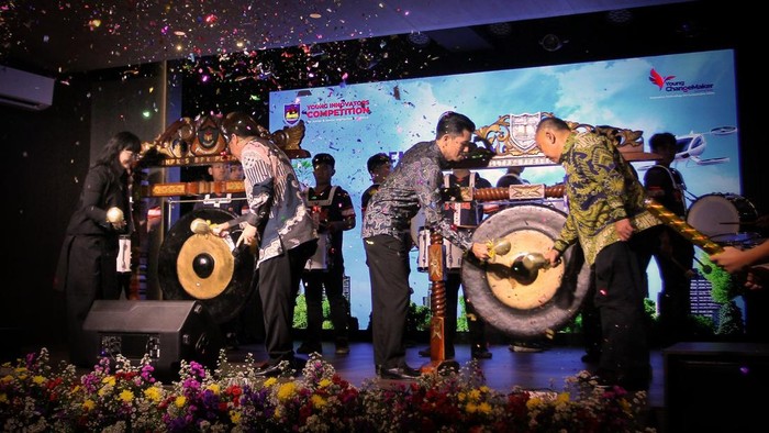 YCMS 2026 mendorong generasi muda memberikan solusi inovatif terhadap persoalan keberlanjutan di lingkungan sekitar melalui pendekatan STEAM dan Design Thinking