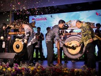 Seru & Inspiratif! Pembukaan Young Change Maker Summit 2026 di BPK PENABUR KBP